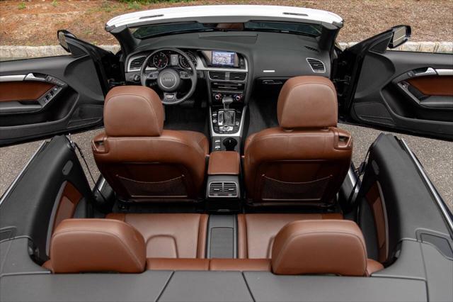used 2013 Audi A5 car, priced at $13,990