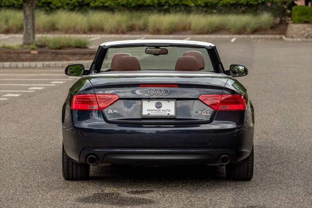 used 2013 Audi A5 car, priced at $13,990
