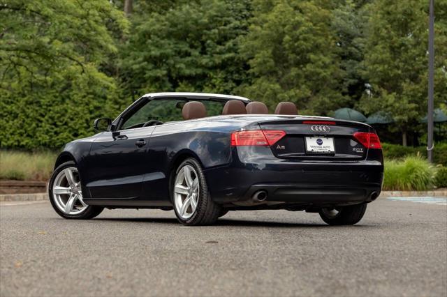 used 2013 Audi A5 car, priced at $13,990