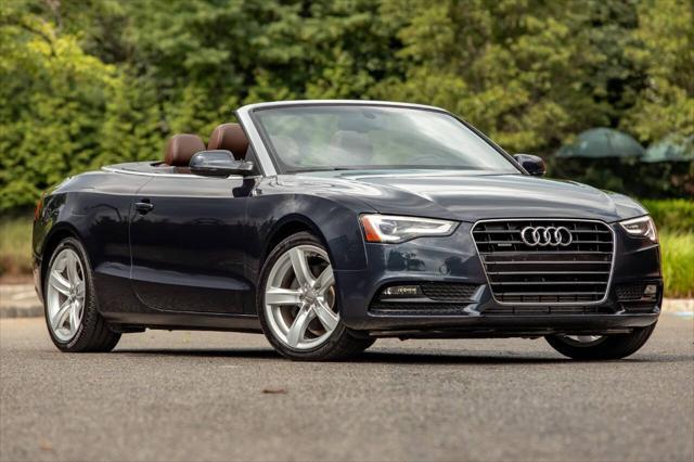 used 2013 Audi A5 car, priced at $13,990