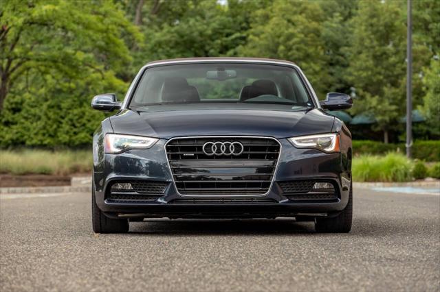 used 2013 Audi A5 car, priced at $13,990