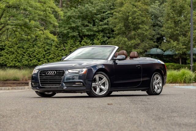 used 2013 Audi A5 car, priced at $13,990