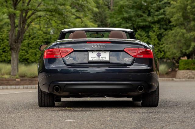 used 2013 Audi A5 car, priced at $13,990