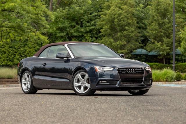 used 2013 Audi A5 car, priced at $13,990