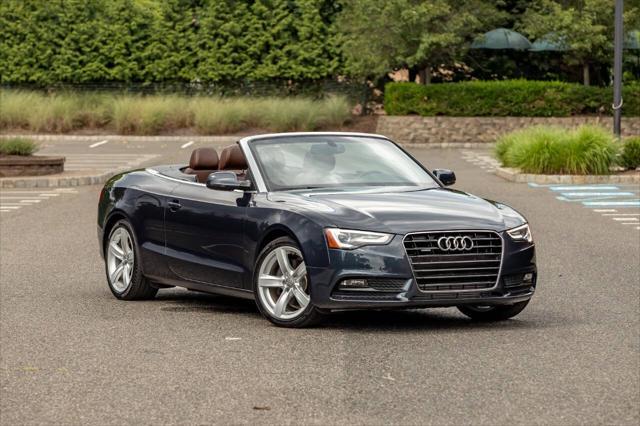 used 2013 Audi A5 car, priced at $13,990