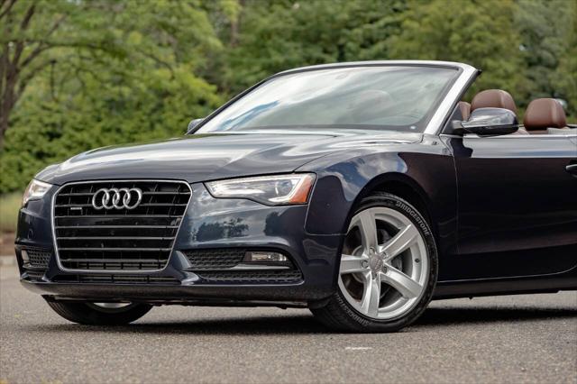used 2013 Audi A5 car, priced at $13,990