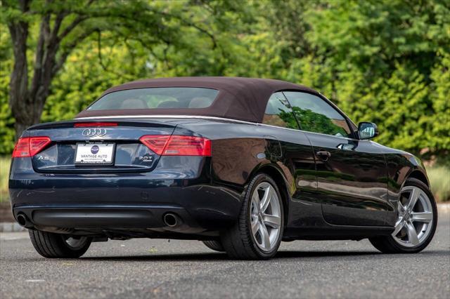 used 2013 Audi A5 car, priced at $13,990