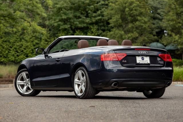 used 2013 Audi A5 car, priced at $13,990