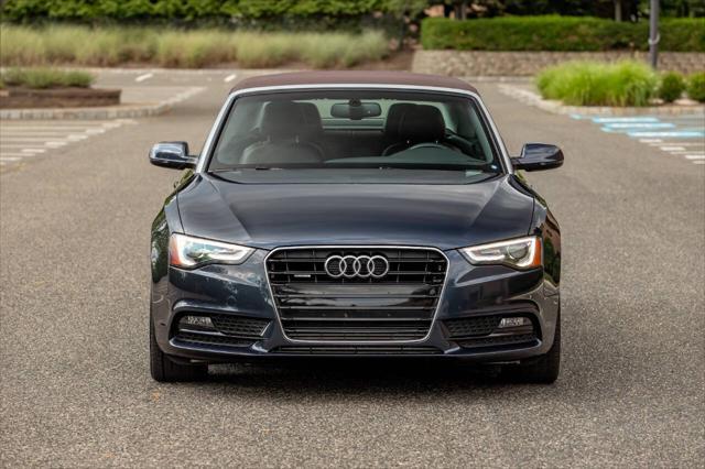 used 2013 Audi A5 car, priced at $13,990