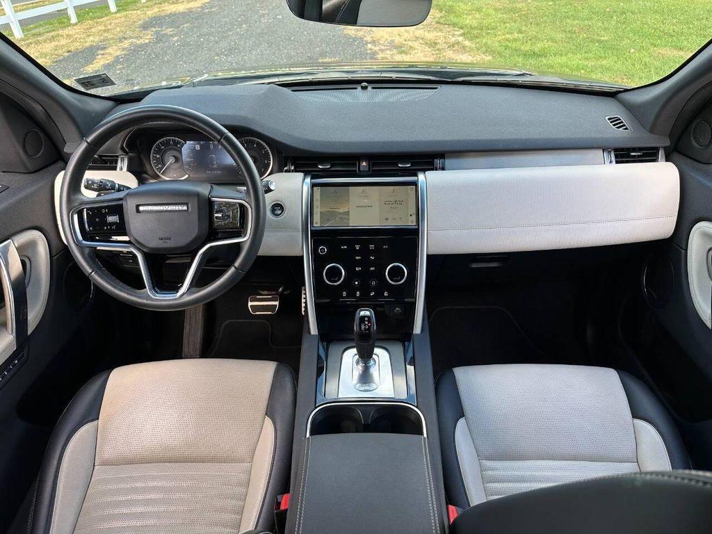 used 2023 Land Rover Discovery Sport car, priced at $28,800