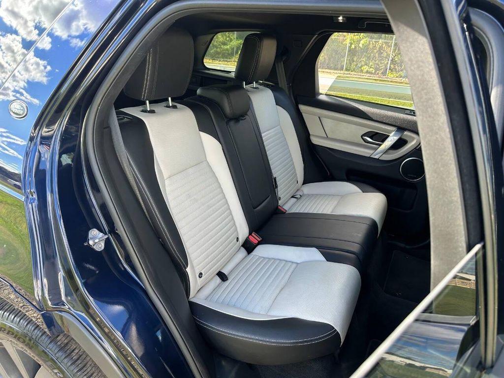 used 2023 Land Rover Discovery Sport car, priced at $28,800