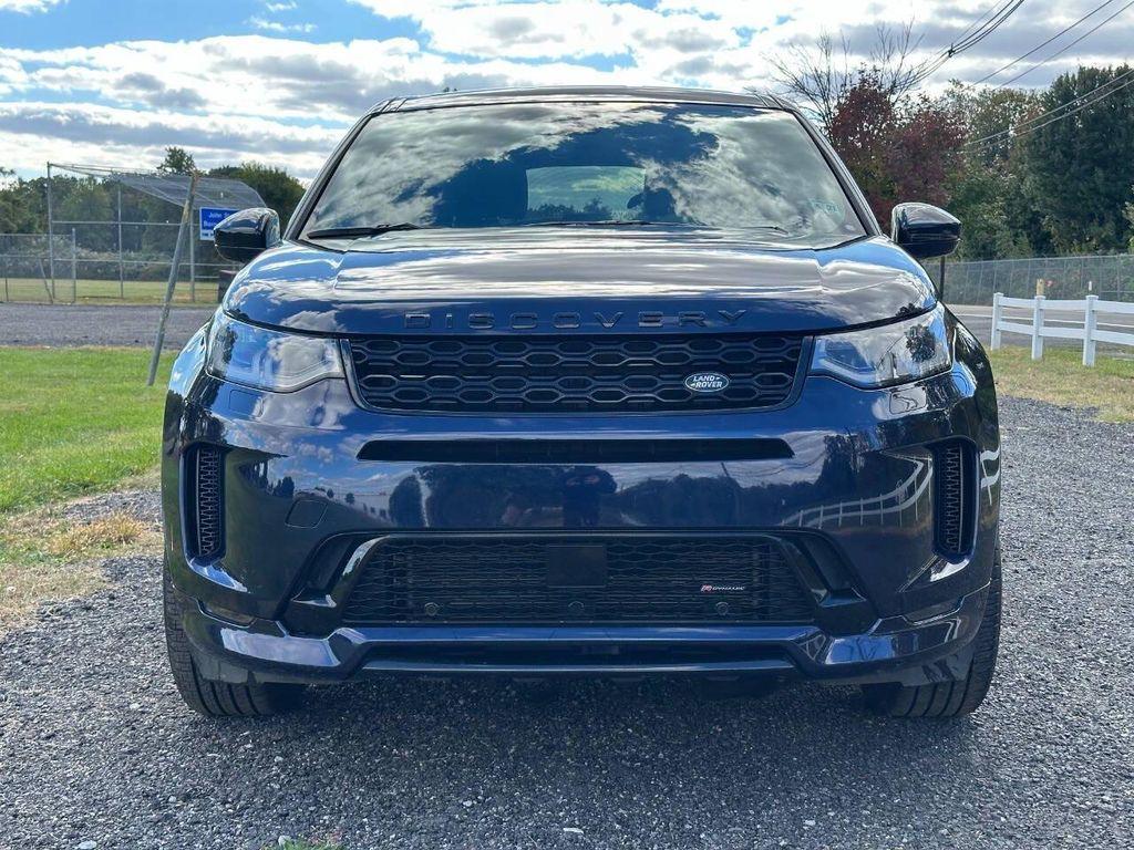 used 2023 Land Rover Discovery Sport car, priced at $28,800