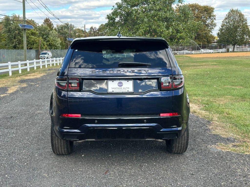 used 2023 Land Rover Discovery Sport car, priced at $28,800