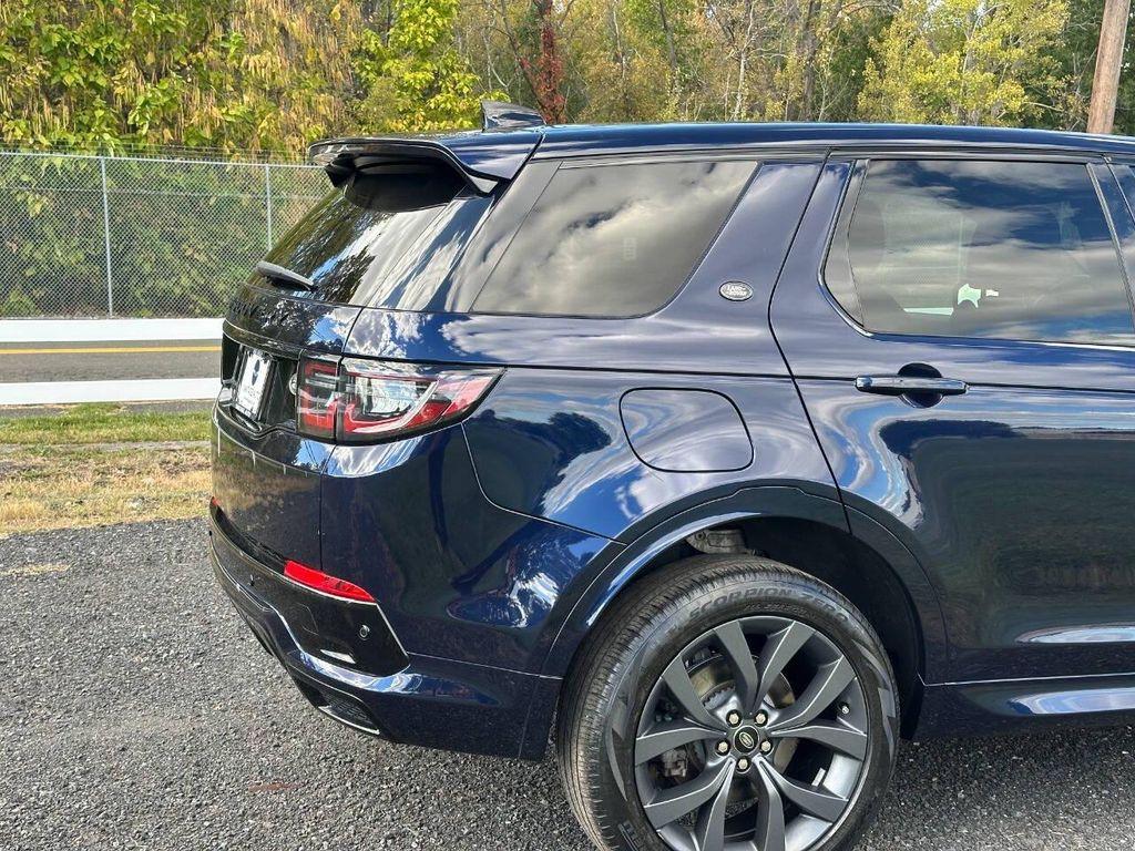used 2023 Land Rover Discovery Sport car, priced at $28,800