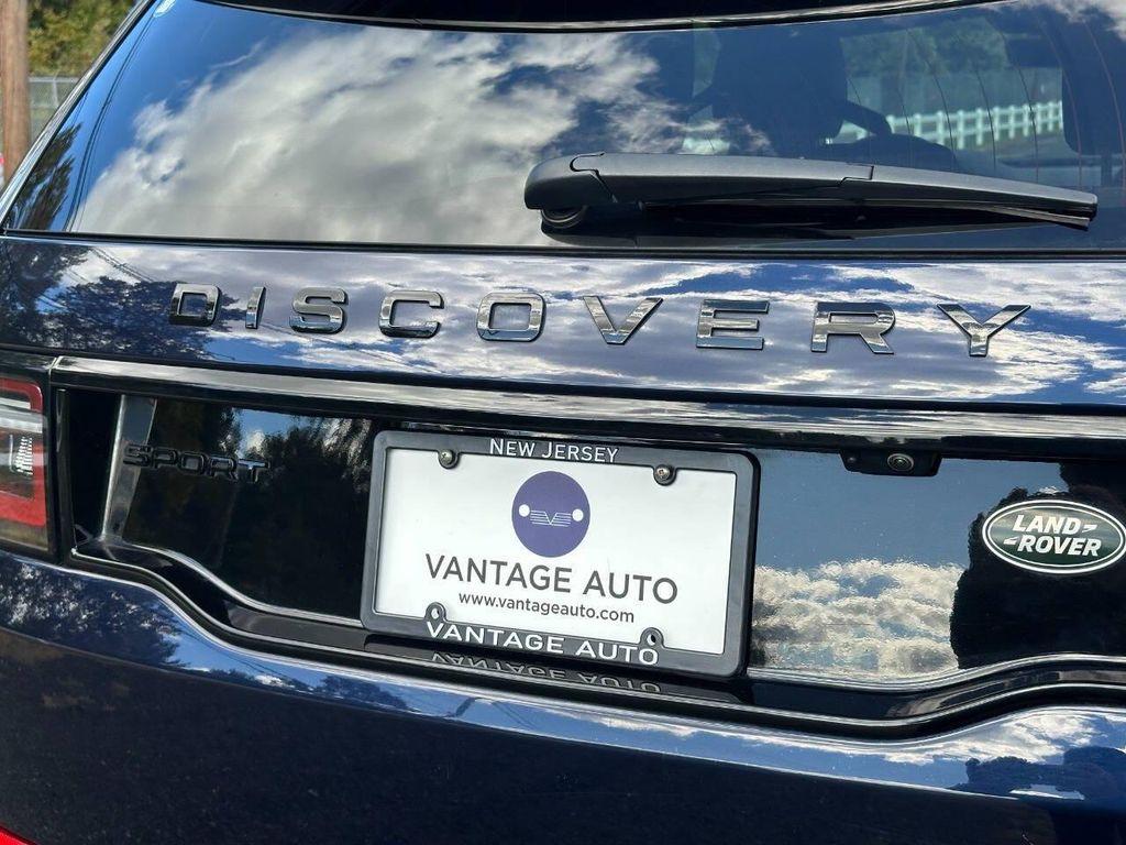 used 2023 Land Rover Discovery Sport car, priced at $28,800