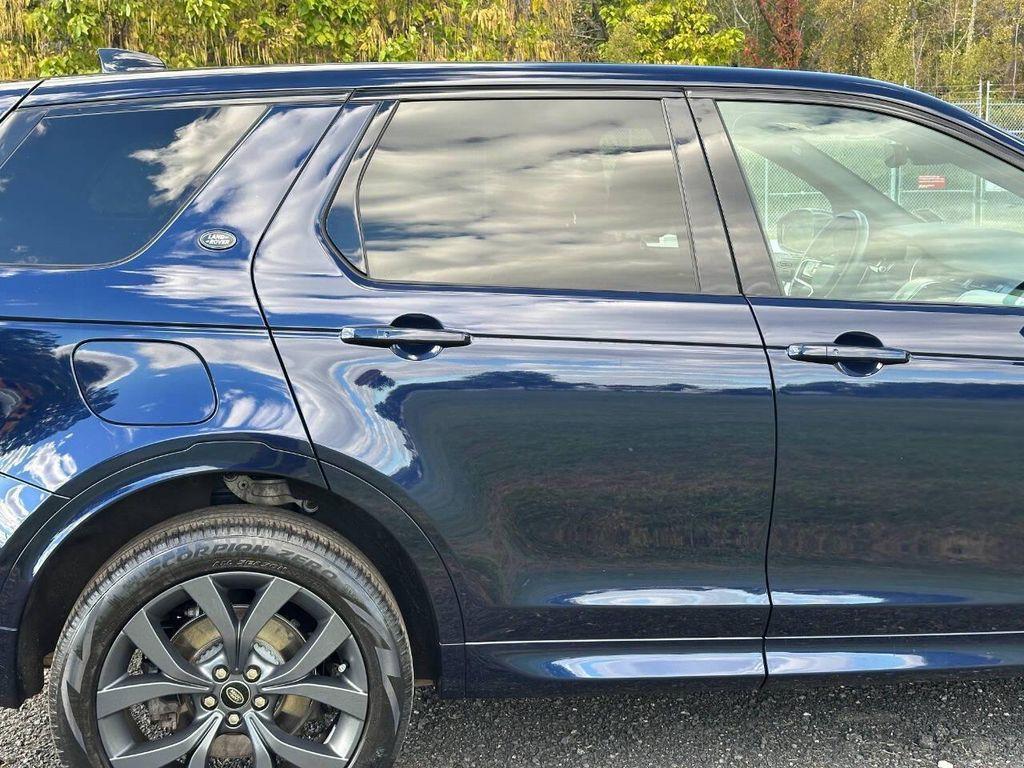 used 2023 Land Rover Discovery Sport car, priced at $28,800