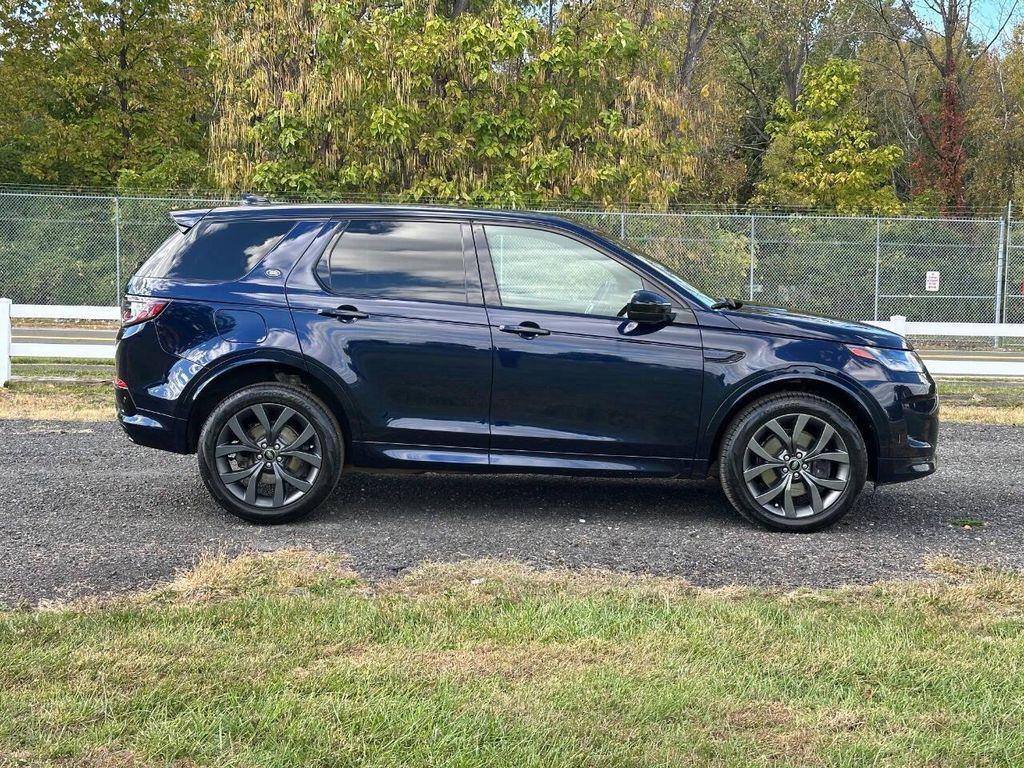 used 2023 Land Rover Discovery Sport car, priced at $28,800