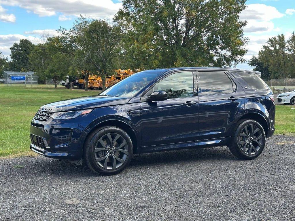 used 2023 Land Rover Discovery Sport car, priced at $28,800