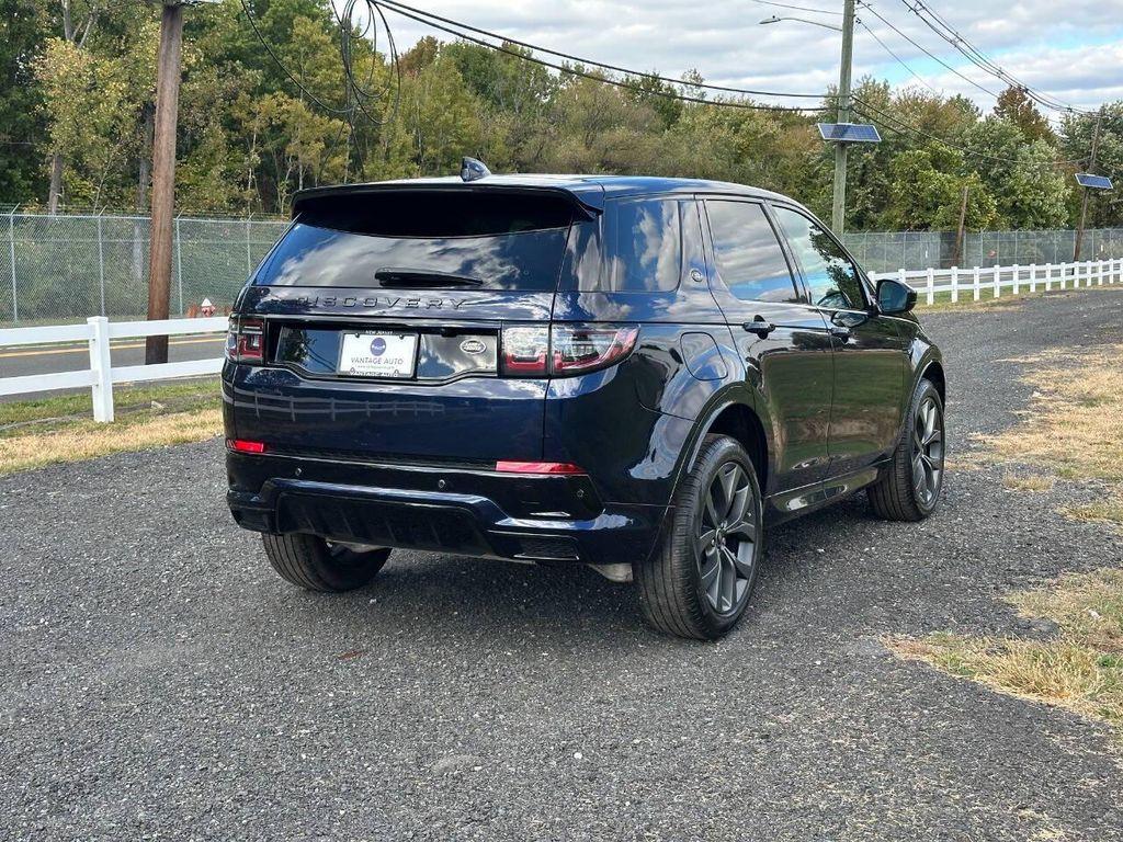 used 2023 Land Rover Discovery Sport car, priced at $28,800