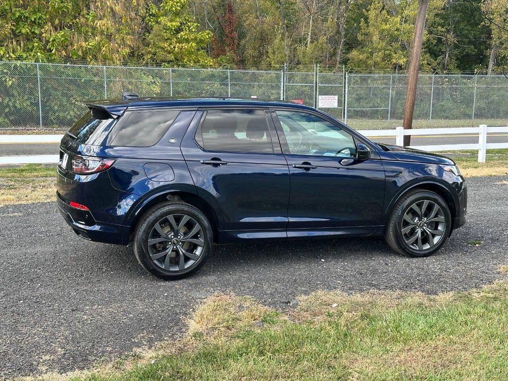 used 2023 Land Rover Discovery Sport car, priced at $28,800