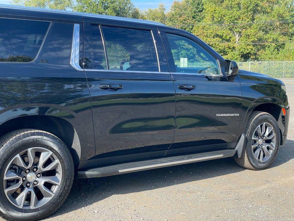 used 2023 Chevrolet Suburban car, priced at $49,900