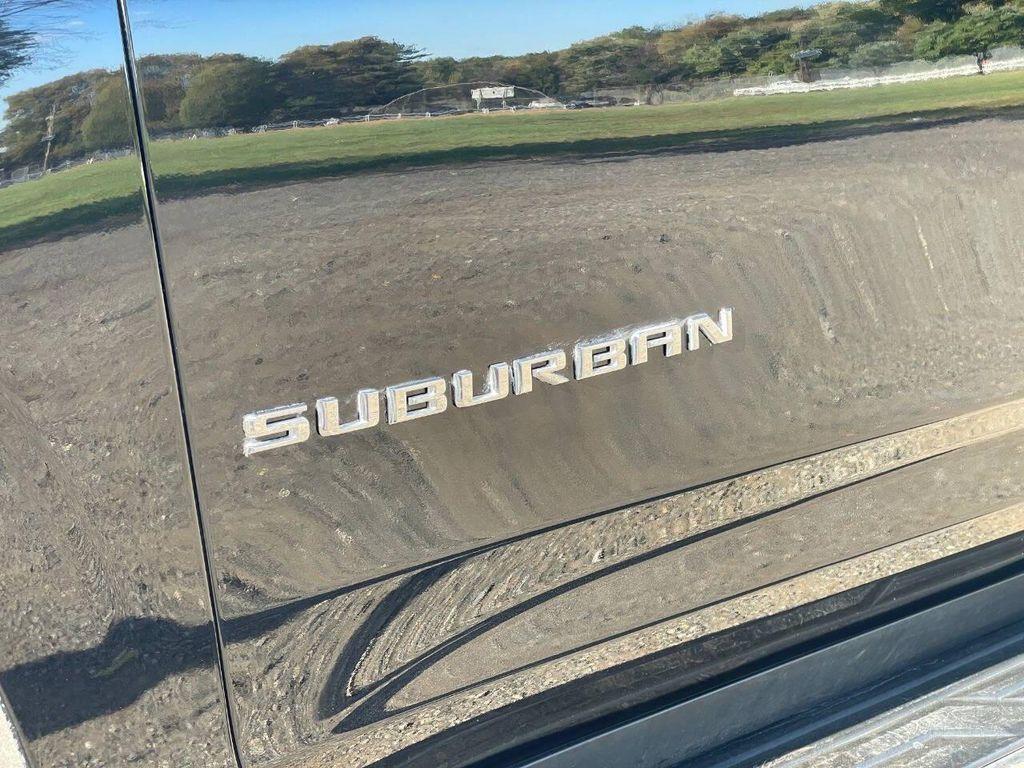 used 2023 Chevrolet Suburban car, priced at $49,900
