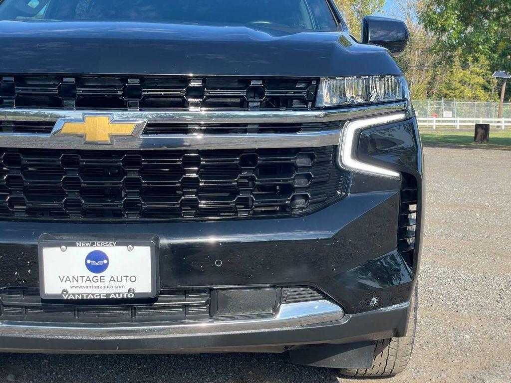 used 2023 Chevrolet Suburban car, priced at $49,900