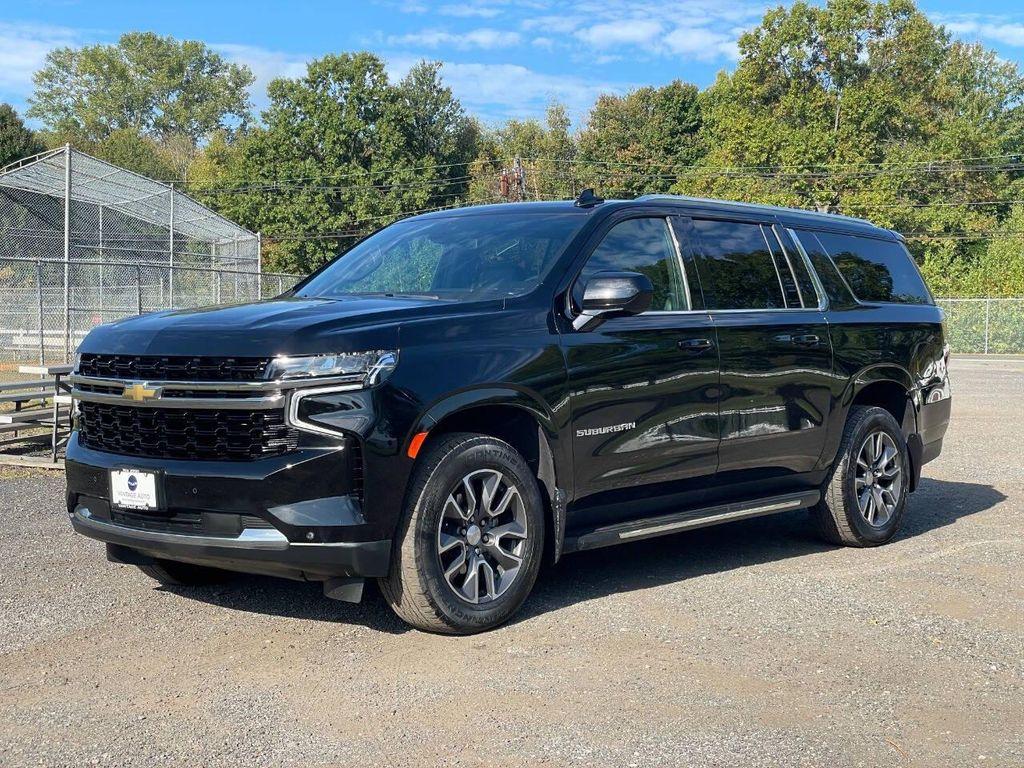 used 2023 Chevrolet Suburban car, priced at $49,900