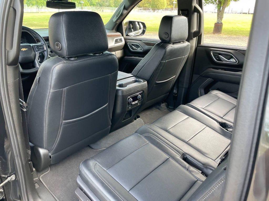 used 2023 Chevrolet Suburban car, priced at $49,900
