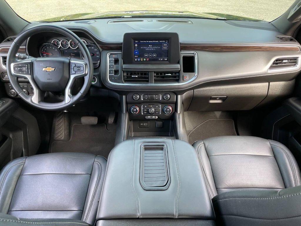 used 2023 Chevrolet Suburban car, priced at $49,900