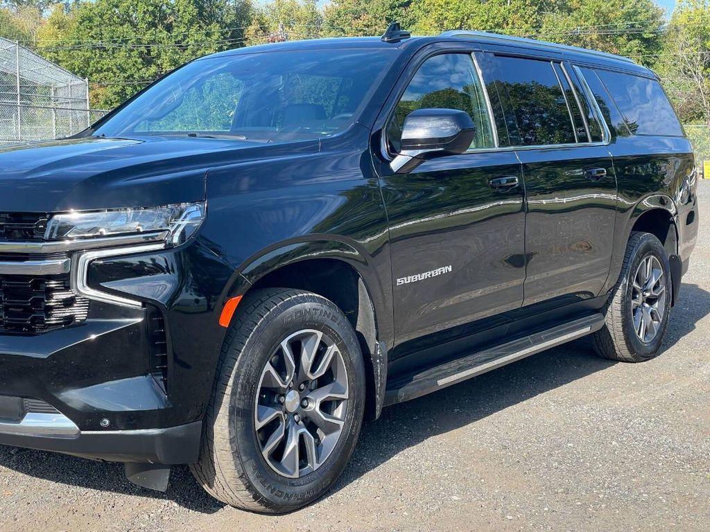 used 2023 Chevrolet Suburban car, priced at $49,900