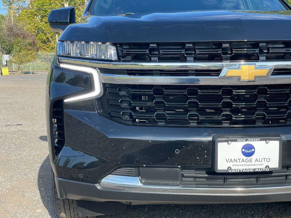 used 2023 Chevrolet Suburban car, priced at $49,900