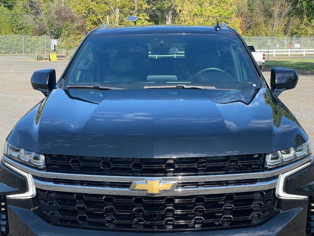 used 2023 Chevrolet Suburban car, priced at $49,900