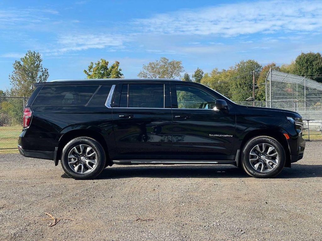used 2023 Chevrolet Suburban car, priced at $49,900