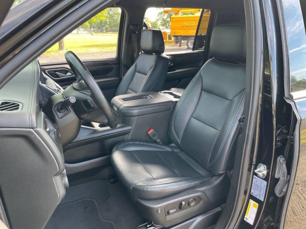 used 2023 Chevrolet Suburban car, priced at $49,900