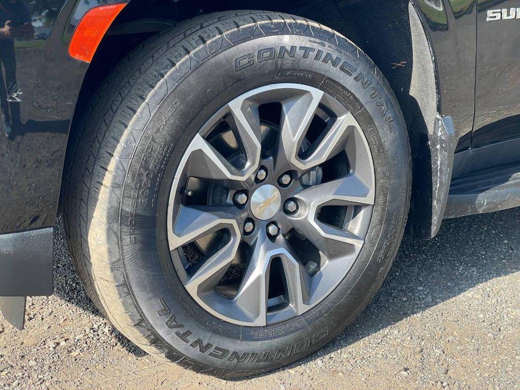 used 2023 Chevrolet Suburban car, priced at $49,900