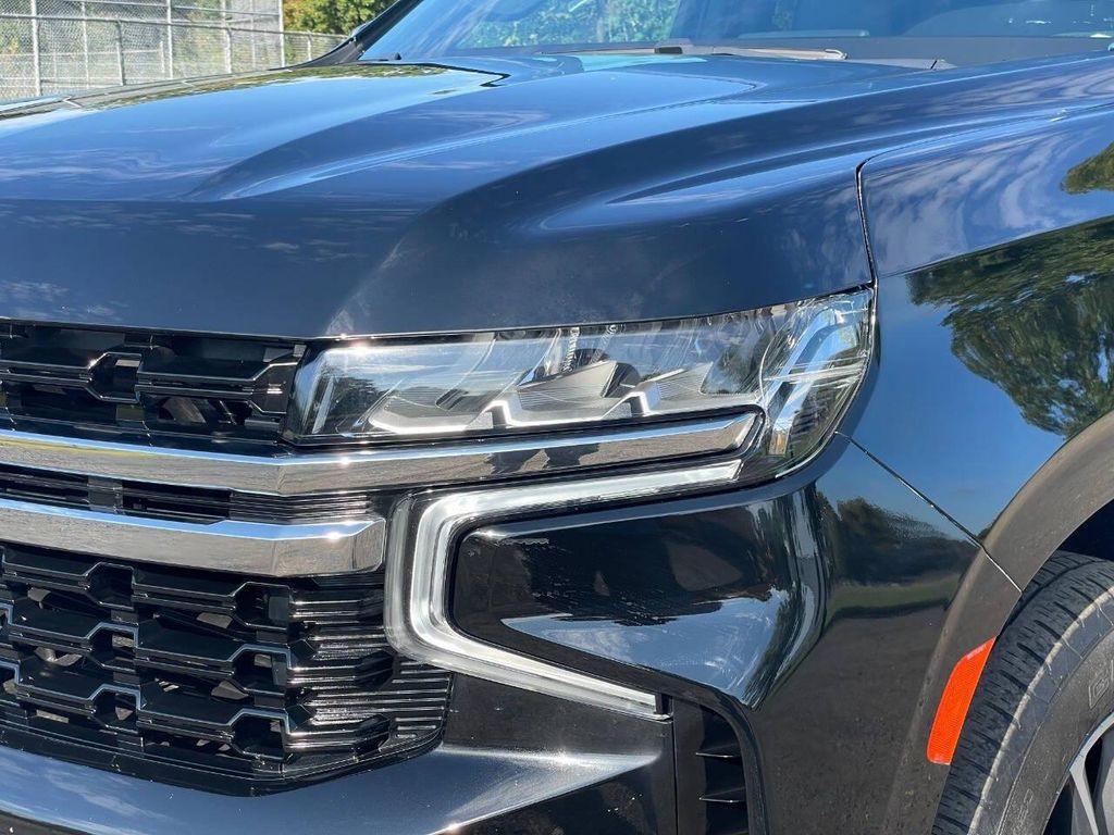 used 2023 Chevrolet Suburban car, priced at $49,900