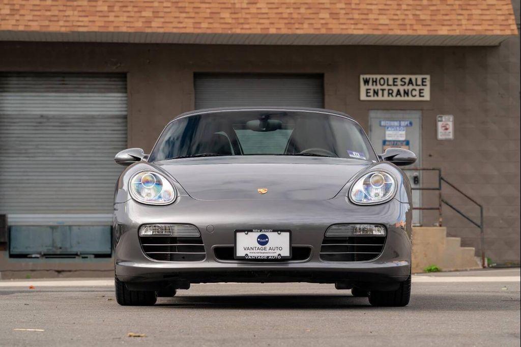 used 2008 Porsche Boxster car, priced at $24,500