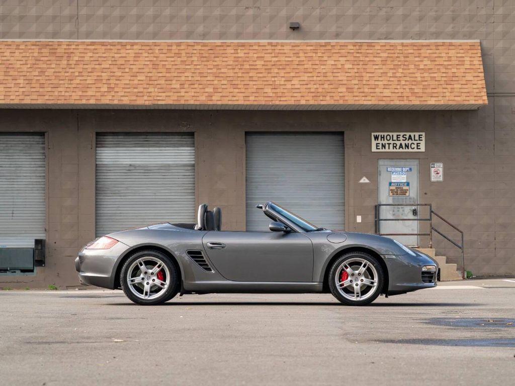 used 2008 Porsche Boxster car, priced at $24,500