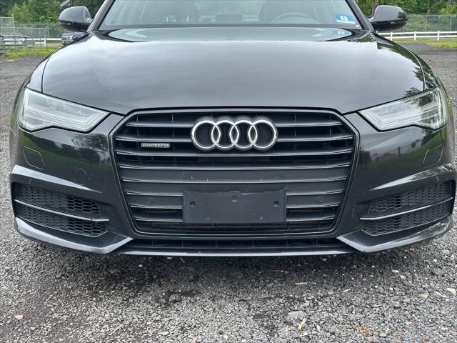 used 2018 Audi A6 car, priced at $15,990