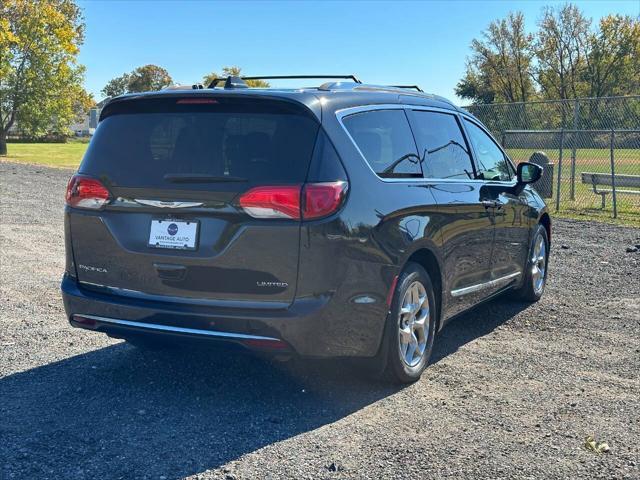 used 2019 Chrysler Pacifica car, priced at $10,900