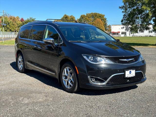 used 2019 Chrysler Pacifica car, priced at $10,900