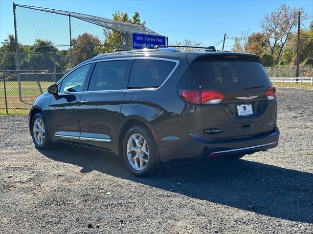 used 2019 Chrysler Pacifica car, priced at $10,900