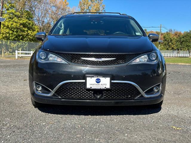 used 2019 Chrysler Pacifica car, priced at $10,900