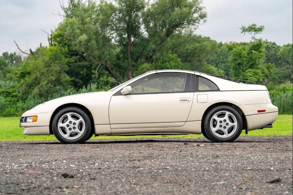 used 1994 Nissan 300ZX car, priced at $19,990