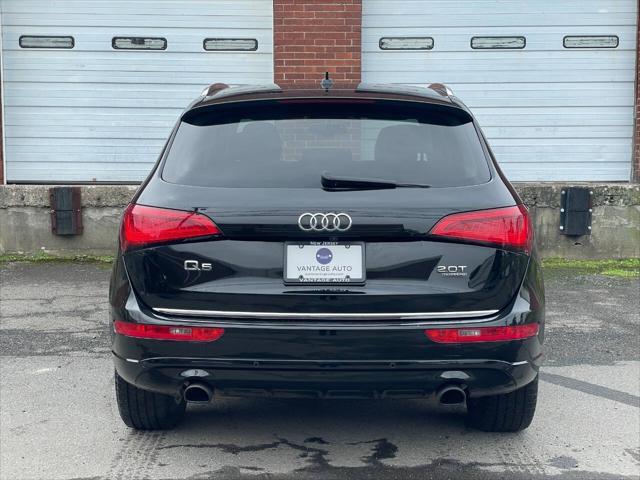 used 2016 Audi Q5 car, priced at $12,550