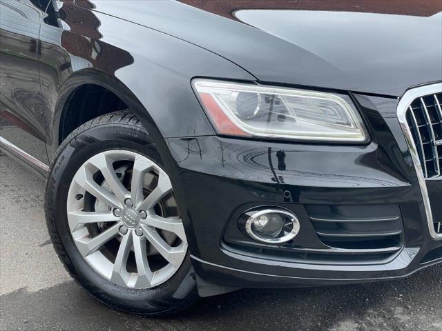used 2016 Audi Q5 car, priced at $12,550