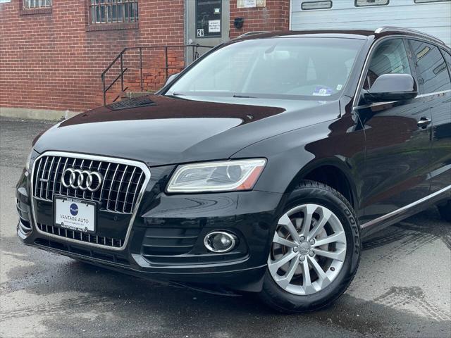 used 2016 Audi Q5 car, priced at $12,550