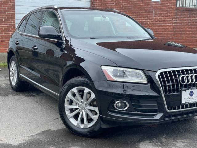 used 2016 Audi Q5 car, priced at $12,550