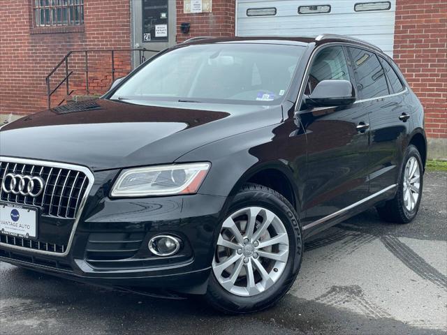used 2016 Audi Q5 car, priced at $12,550